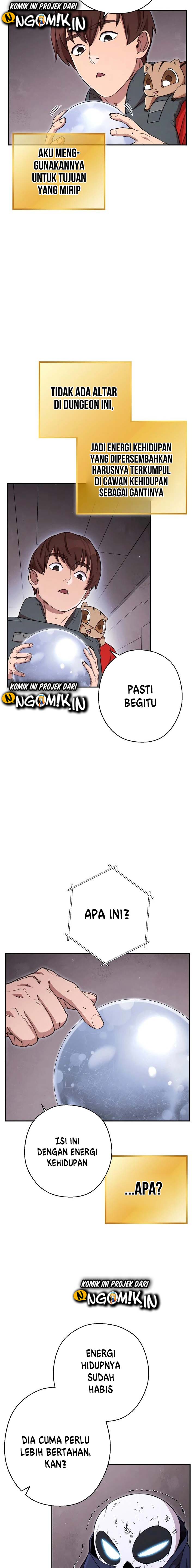 Dungeon Reset
